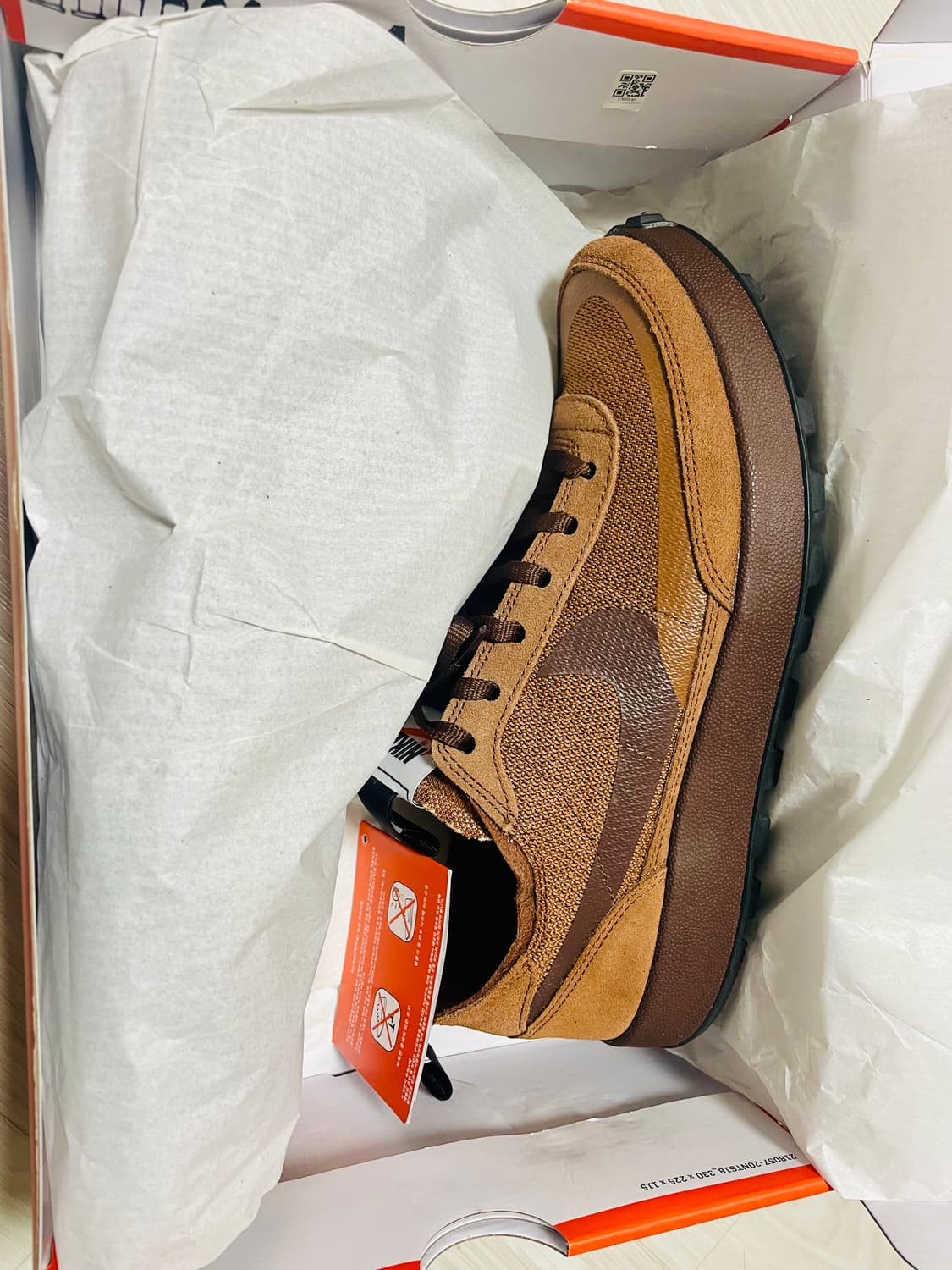 톰삭스 제너럴 퍼포즈 슈 브라운 상품이미지8