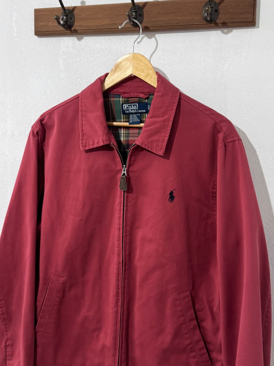 폴로 스윙톱 자켓 상품이미지1