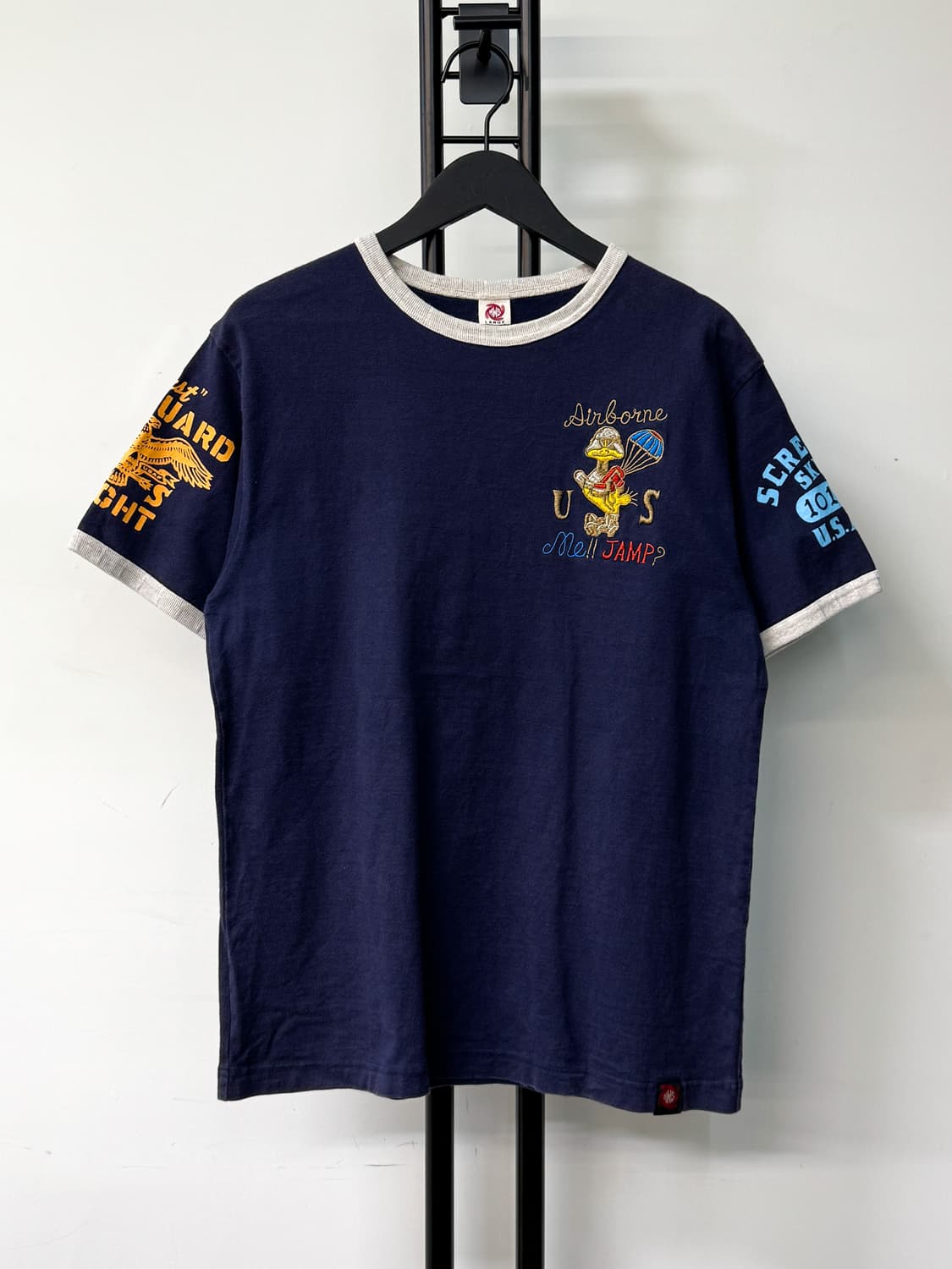 MWS U.S 아미 에어본 링거티 상품이미지1