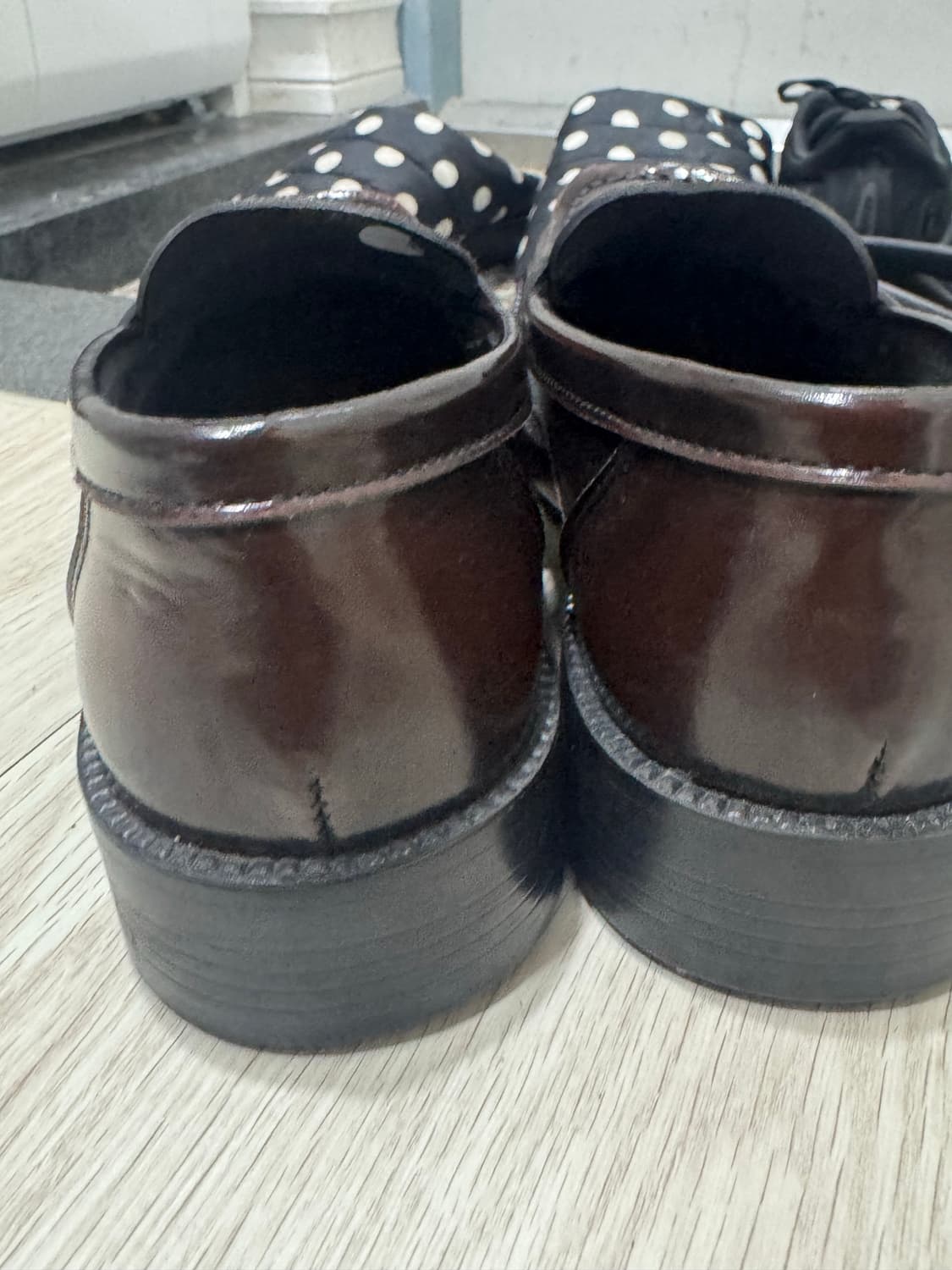 HARUTA 여성 페니 로퍼 235 상품이미지5