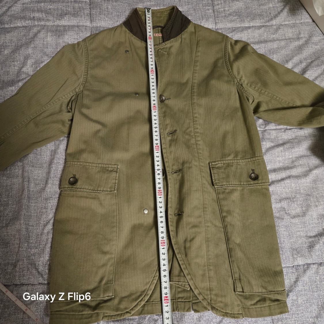 kapital herringbone jacket 상품이미지7