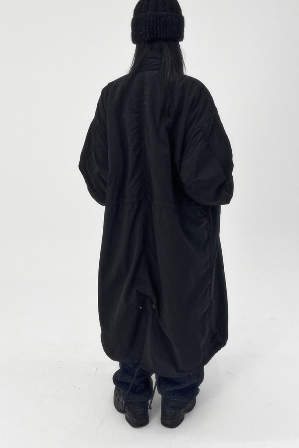 베르크서울 사파리 야상 패딩 자켓 상품이미지4