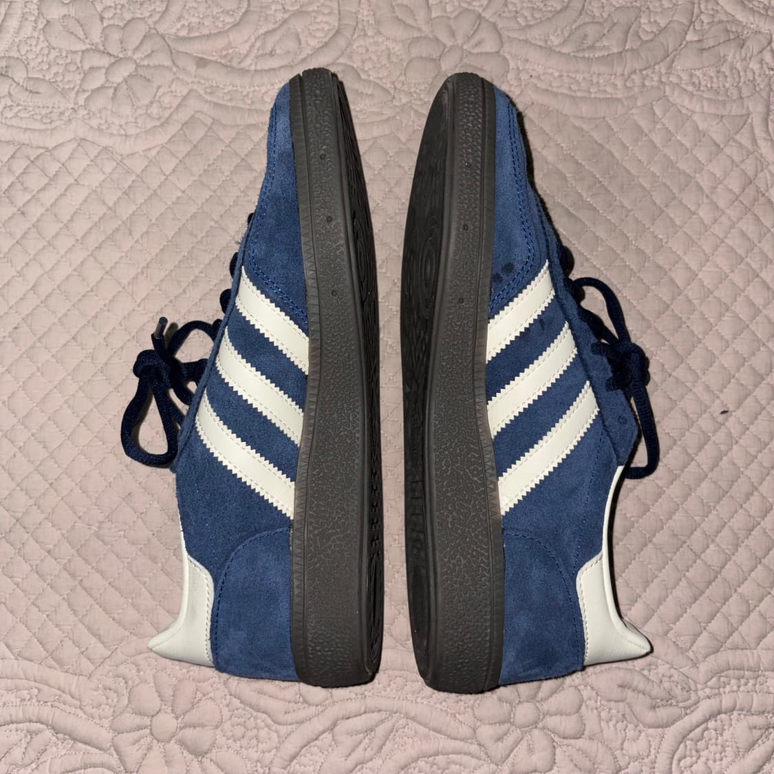 아디다스 핸드볼 스페지알 블루 상품이미지2