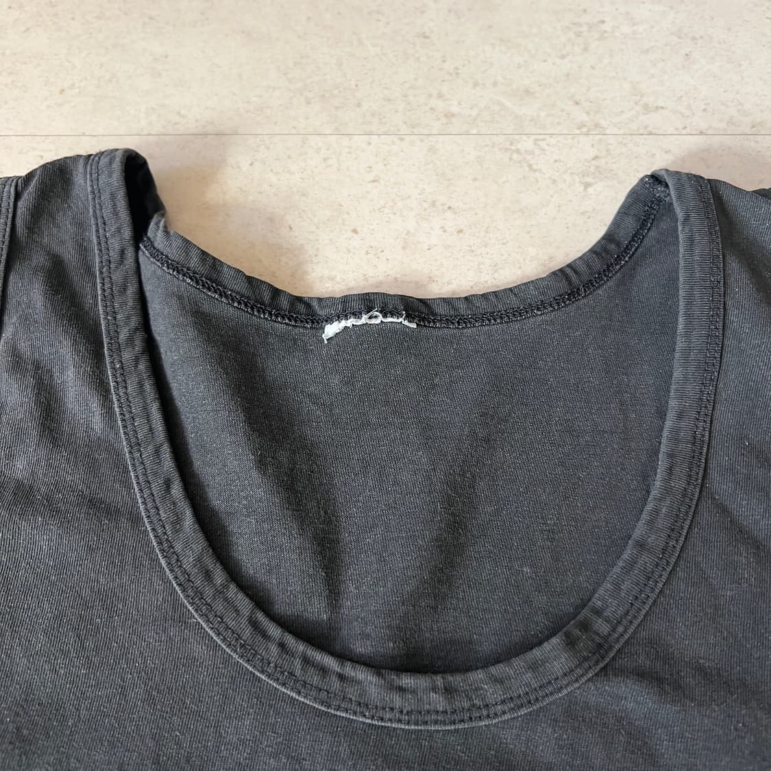 빈티지 00s Alien Hang Loose 탱크탑 상품이미지3