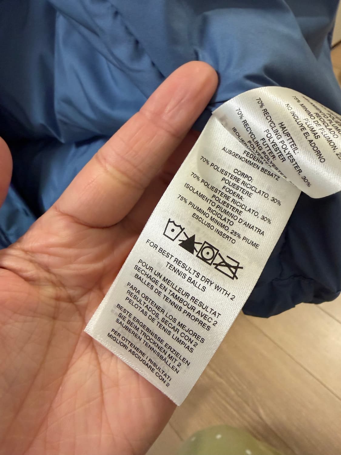 파타고니아 사일런트 다운 자켓 상품이미지7