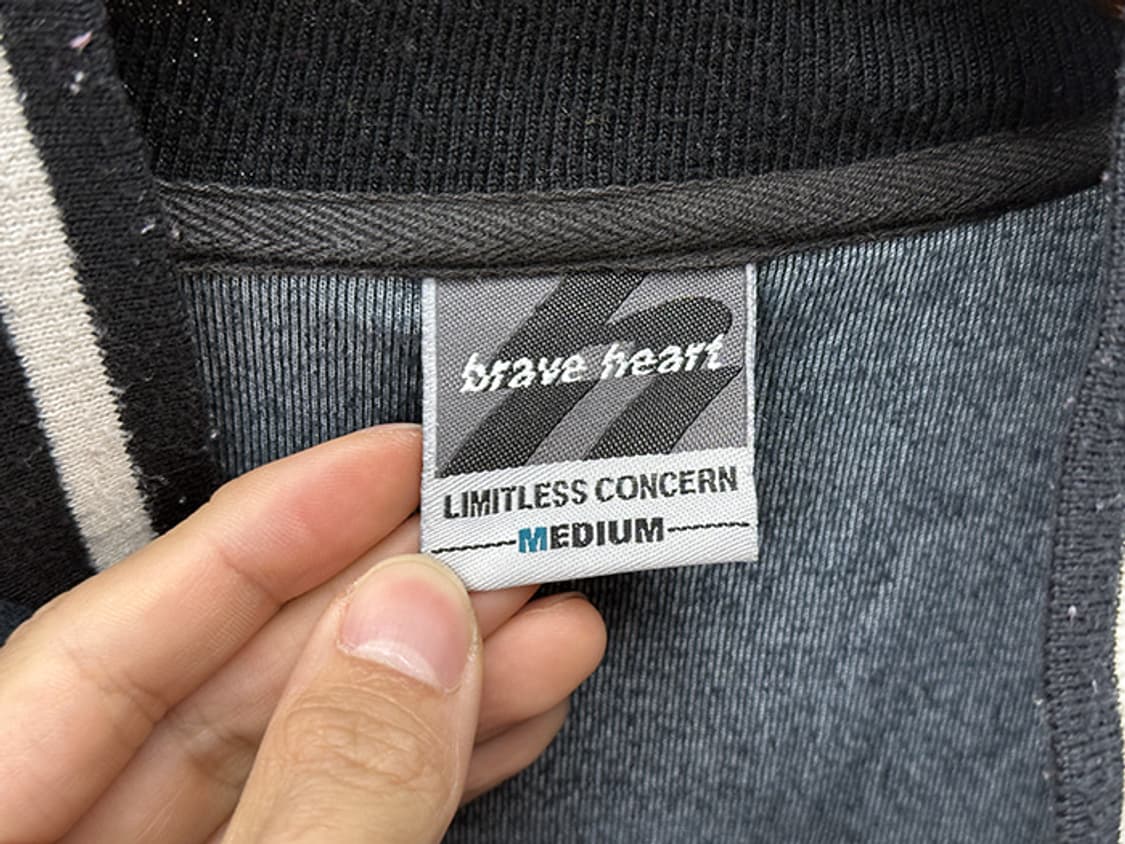 BRAVE HEART (M) 상품이미지9