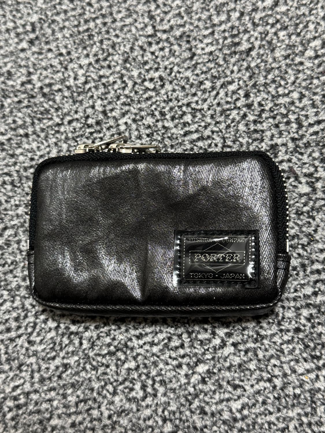 요시다 포터 샤인 멀티 코인케이스 카드지갑 상품이미지2