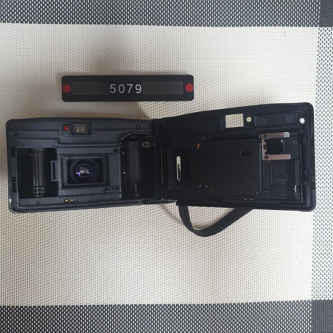 코니카 KZ 600 필름카메라 상품이미지5