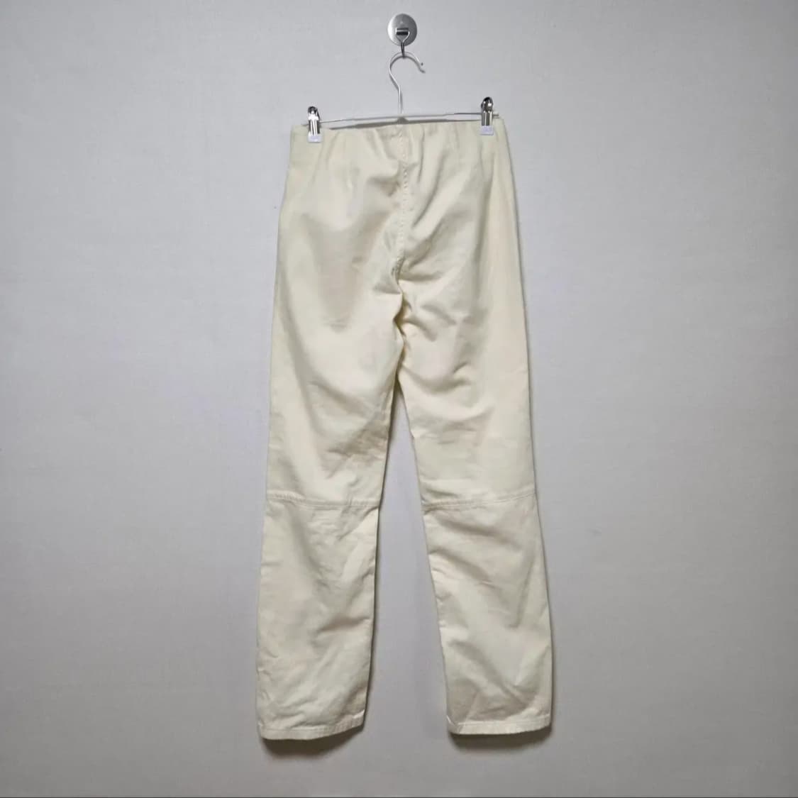 앤아더스토리즈 레이스 로우라이즈 팬츠 /여성 바지/ 여성 팬츠  상품이미지5