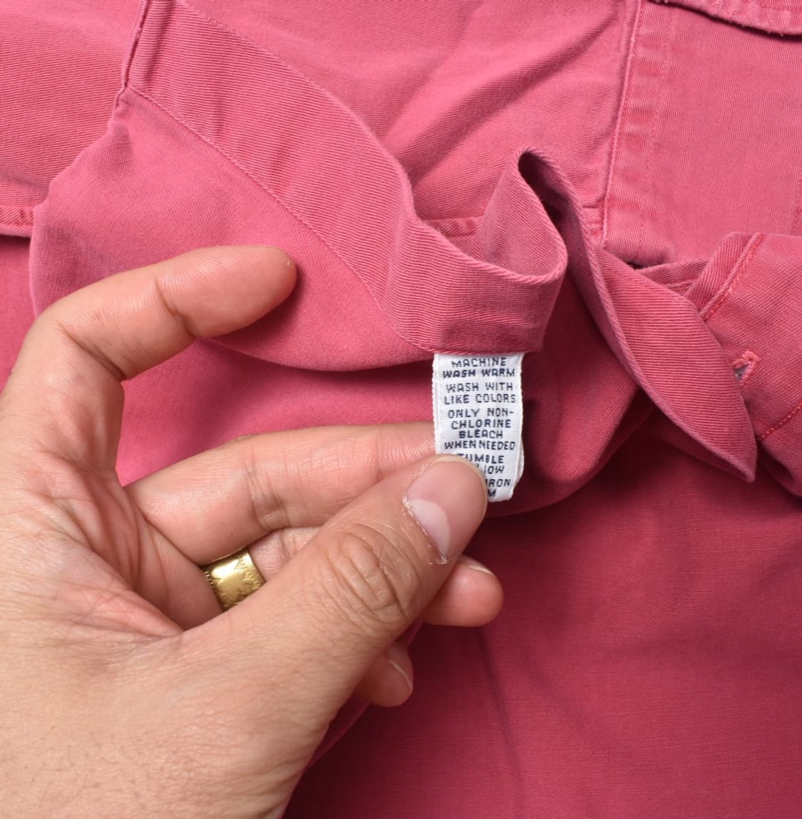 폴로랄프로렌 블레이크 옥스퍼드 셔츠 XL 상품이미지7