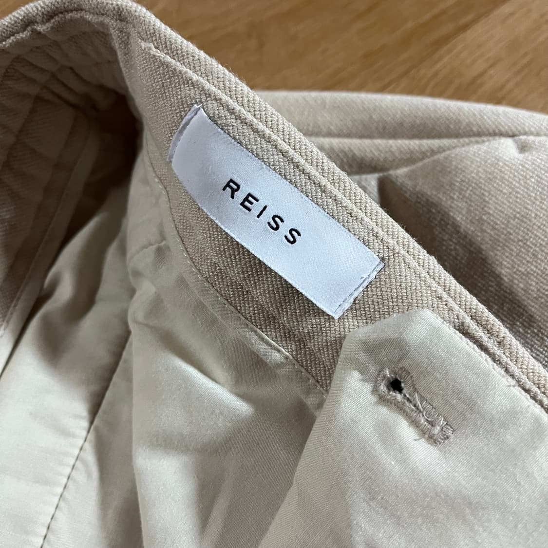 [33-34] 리스 스판 기모팬츠 상품이미지7