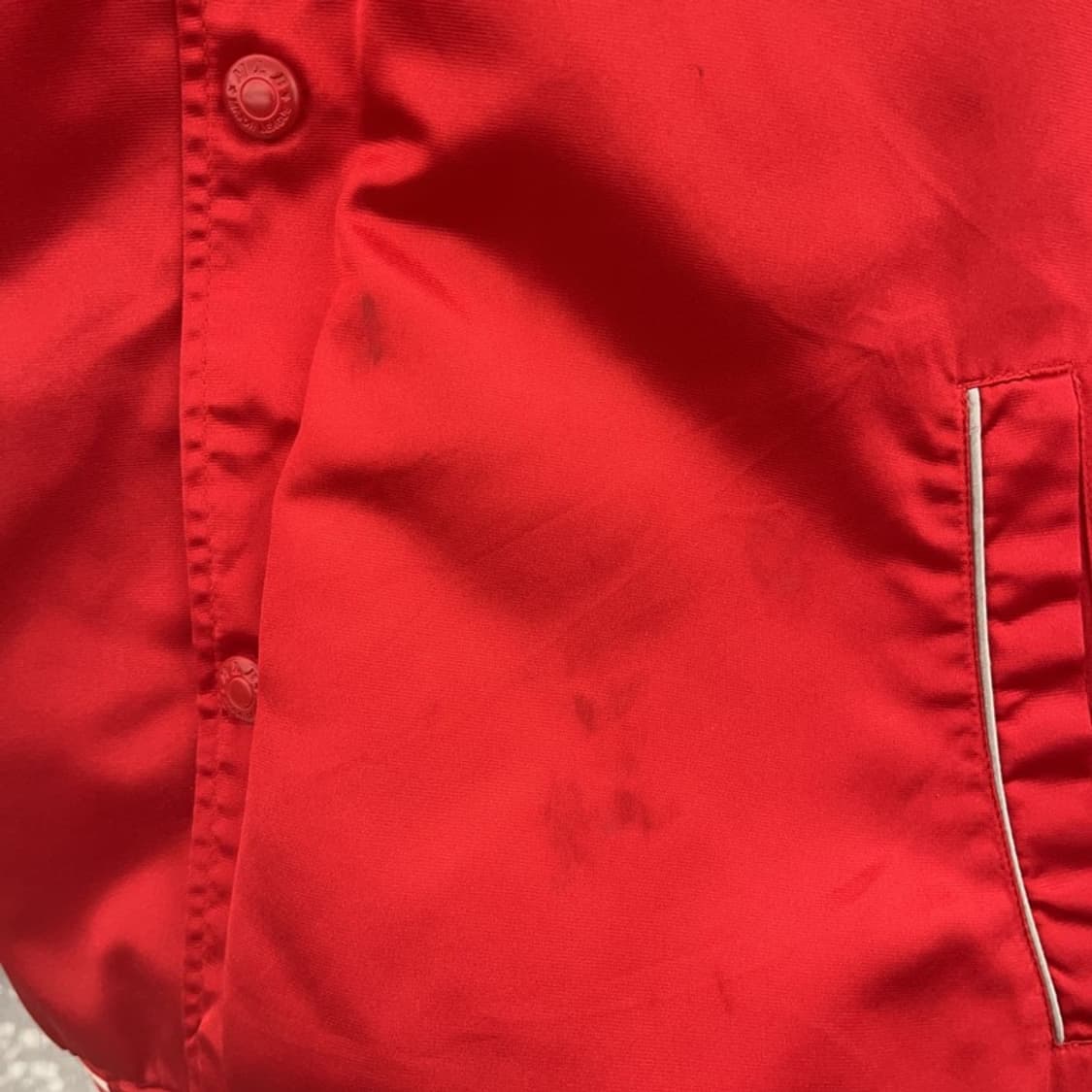 MLB 00's 보스턴 레드삭스 스타디움 바시티 자켓 105 C06699 상품이미지7