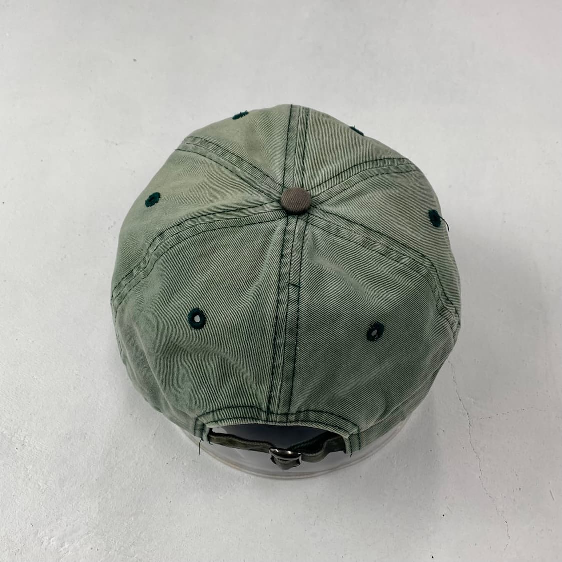 아크테릭스 빈티지 레터링 볼 캡 상품이미지3