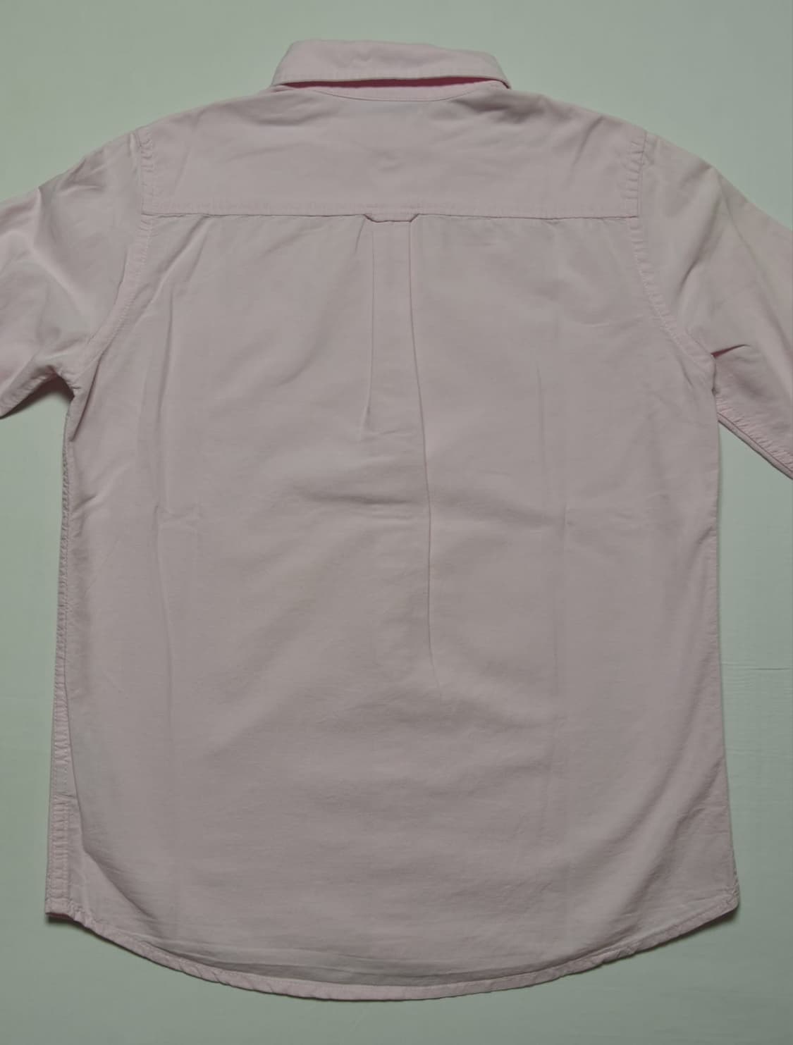 딕키즈(Dickies) 핑크 셔츠 M사이즈 상품이미지5