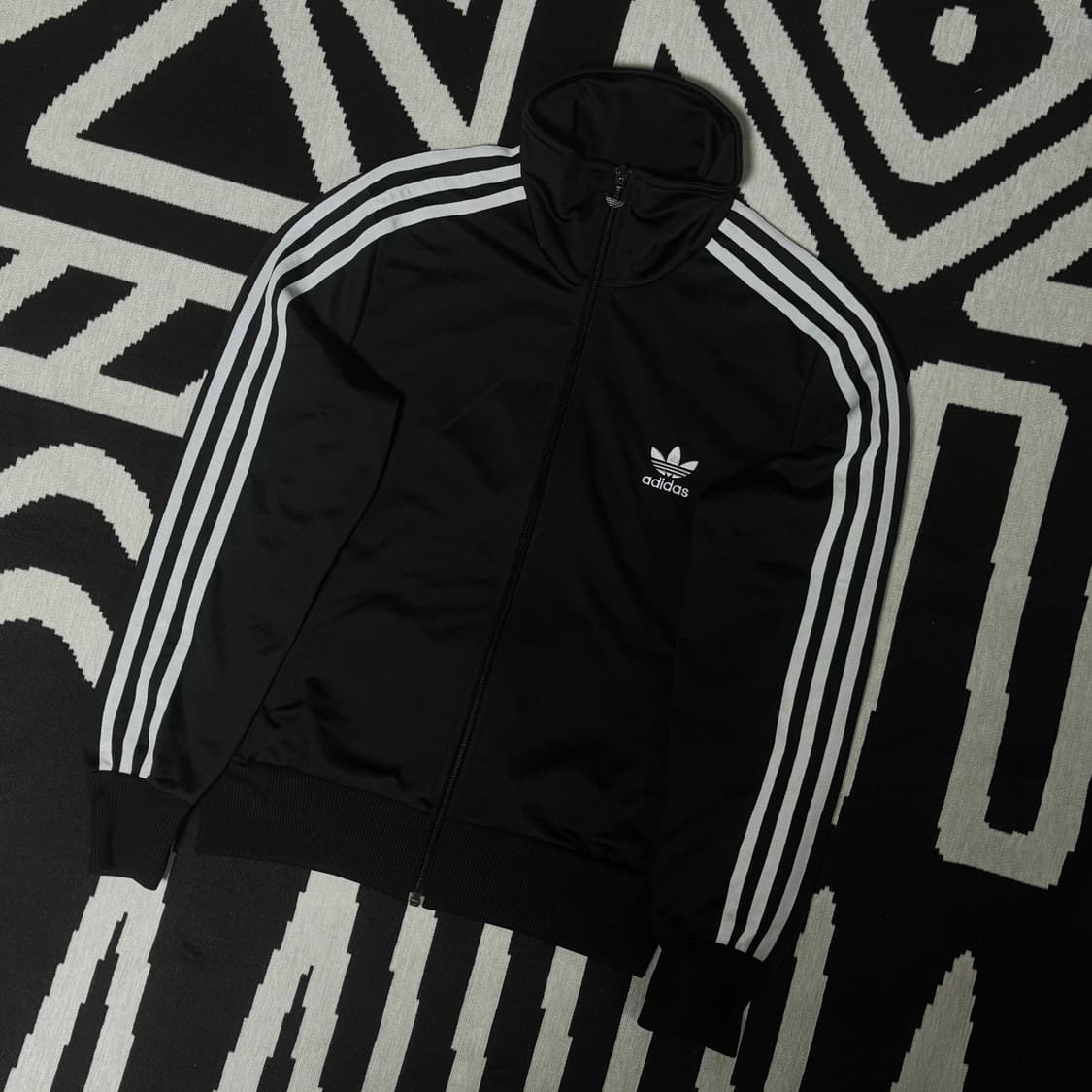 아디다스 파이어버드 백로고 져지 상품이미지4