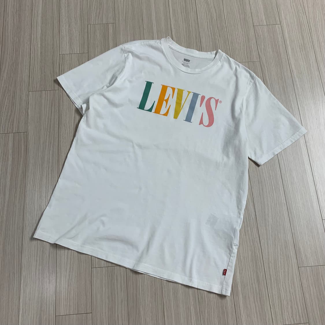 Levi’s 1/2 T  L 상품이미지1