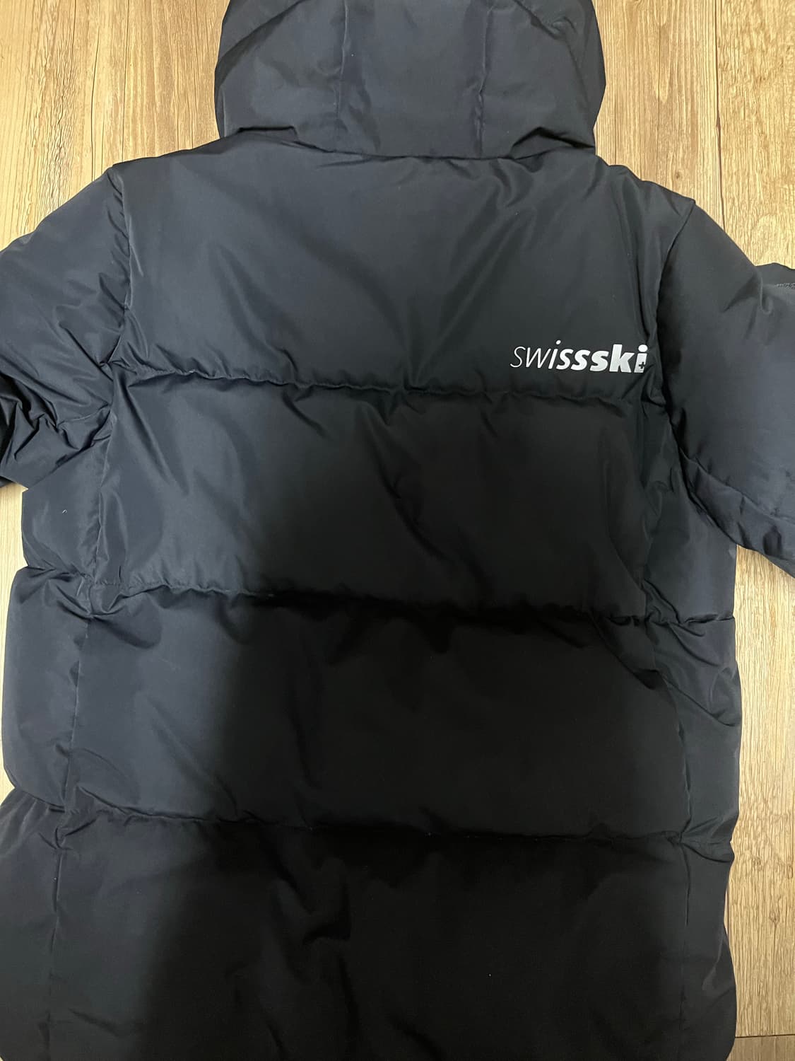 S 85 데상트 아우디 레플리카 스키팀 패딩 숏패딩 디스커버리 뉴발 네파 상품이미지6