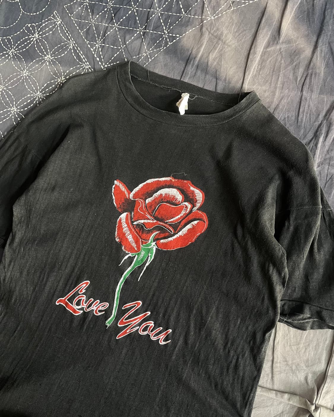 80-90's USA Vintage T-shirt 상품이미지3