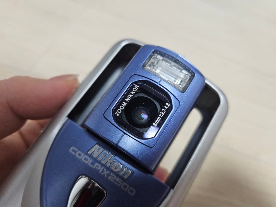 니콘 쿨픽스2500 상품이미지5