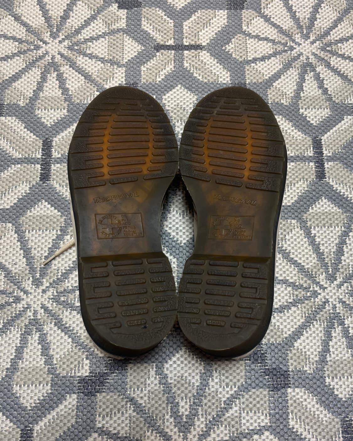 (270) 닥터마틴 1461 데콘 아이보리 상품이미지8