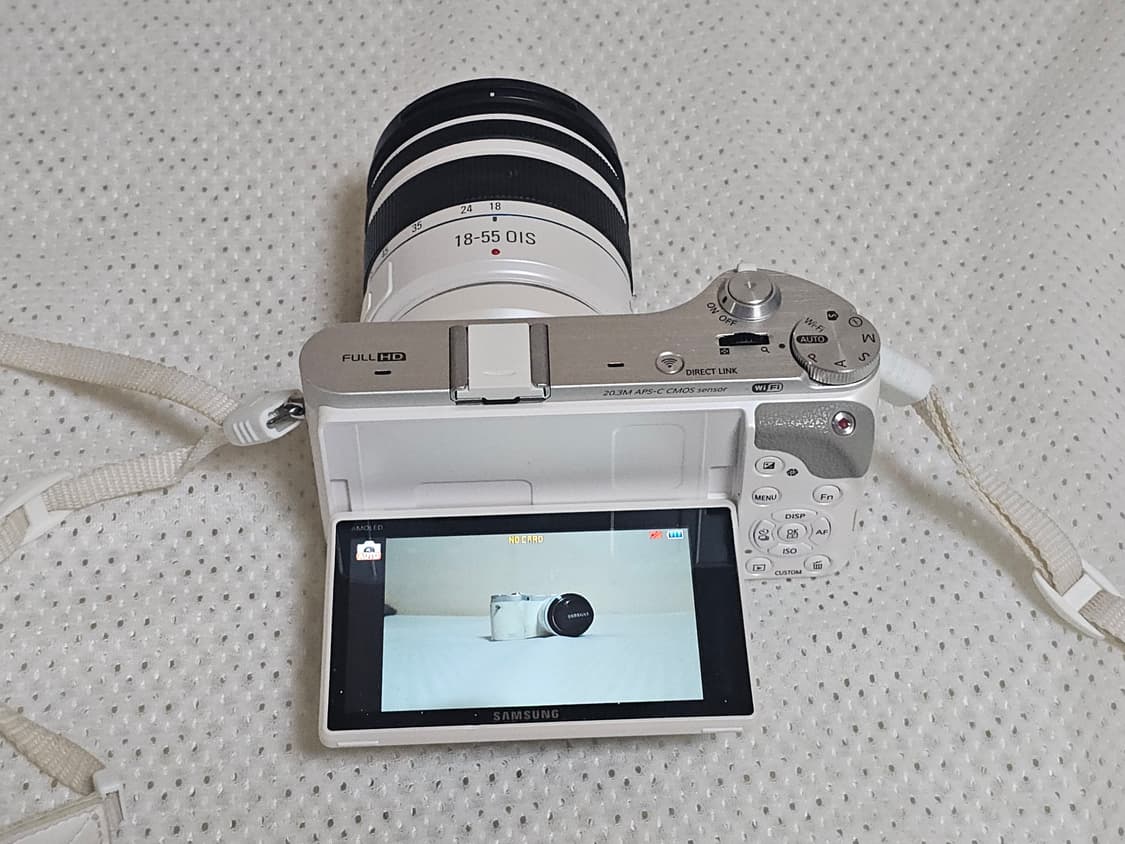 삼성 NX300 미러리스 카메라 상품이미지7