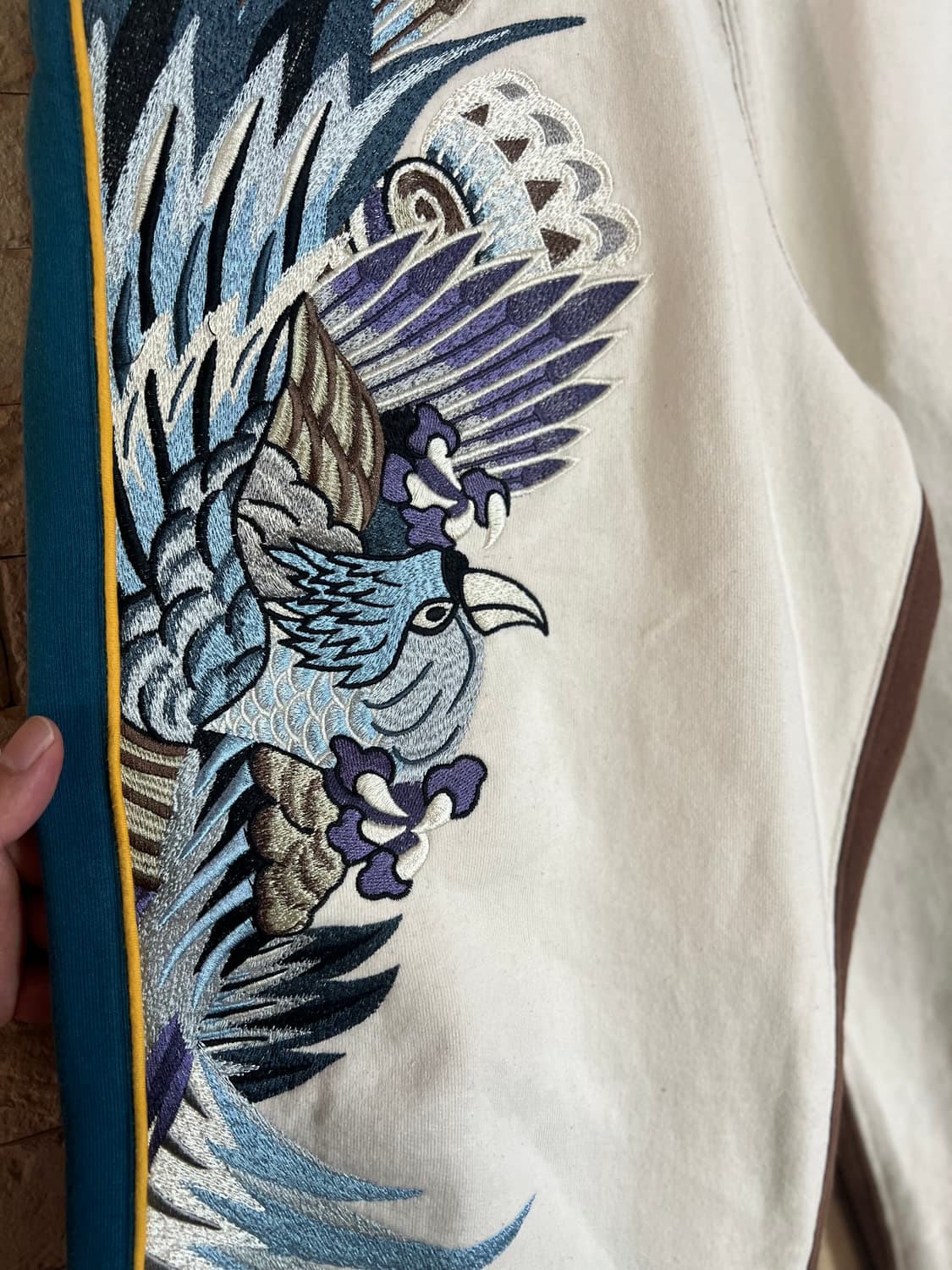 슈프림 팔콘 트레이닝 팬츠 상품이미지4