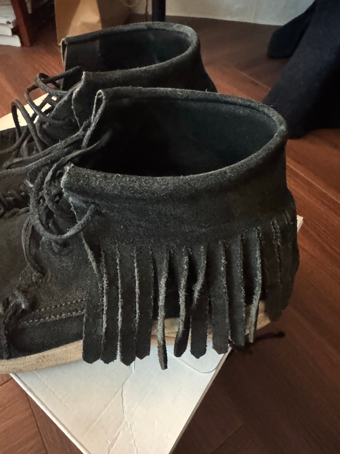 비즈빔 유카 목 블랙 265 상품이미지2