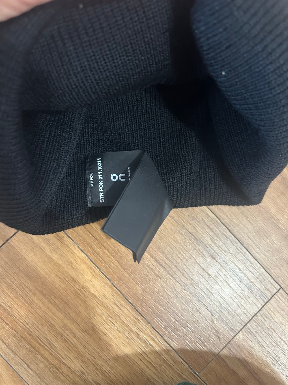 on러닝 비니 상품이미지2