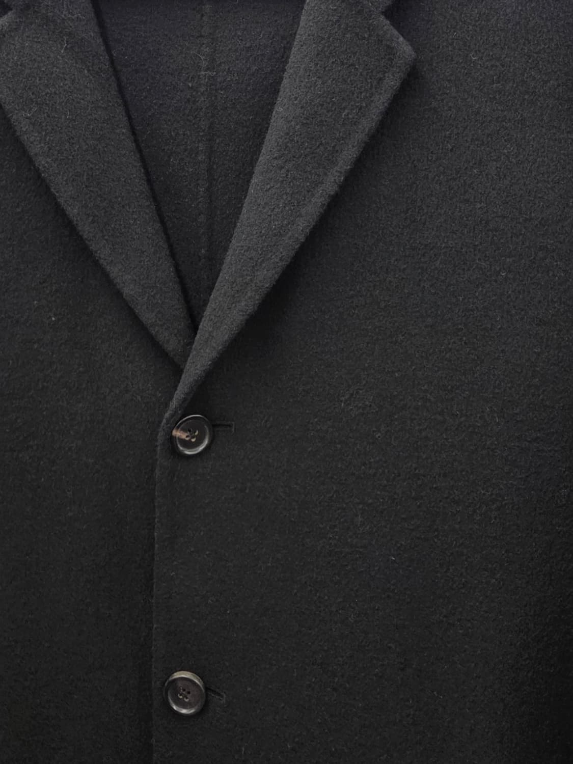 Acne Studios 아크네스튜디오 캐시미어 혼방 코트 상품이미지7