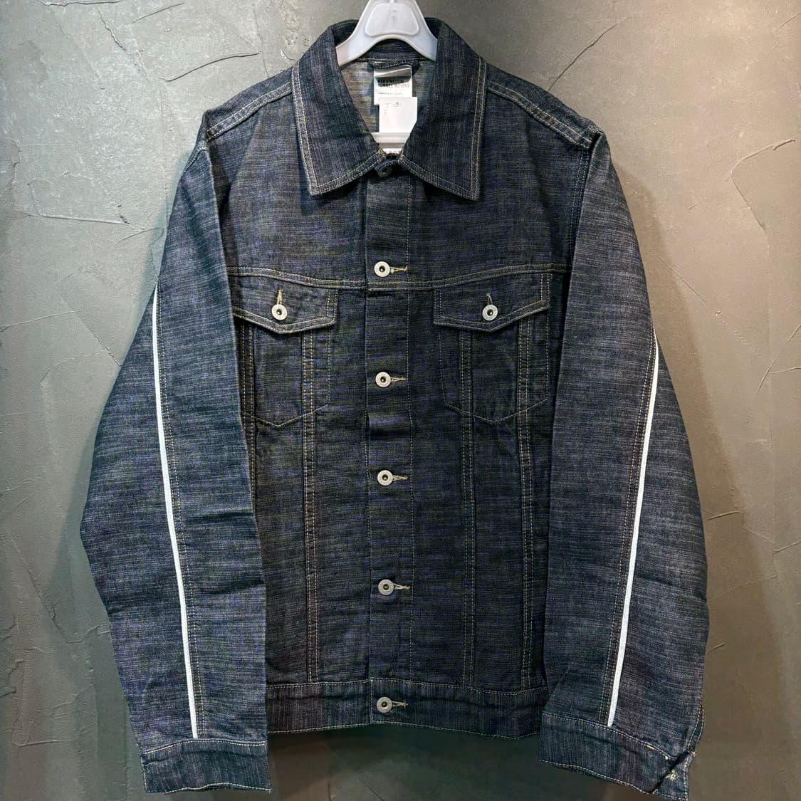 [M] MASTER PIECE 마스터피스 데님 자켓 상품이미지1