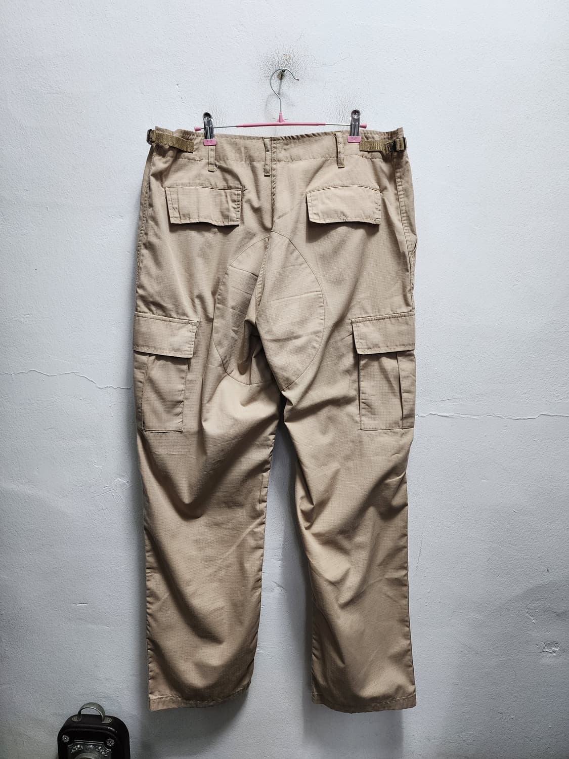 YMCLKY 밀리터리 BDU 카고바지  상품이미지2