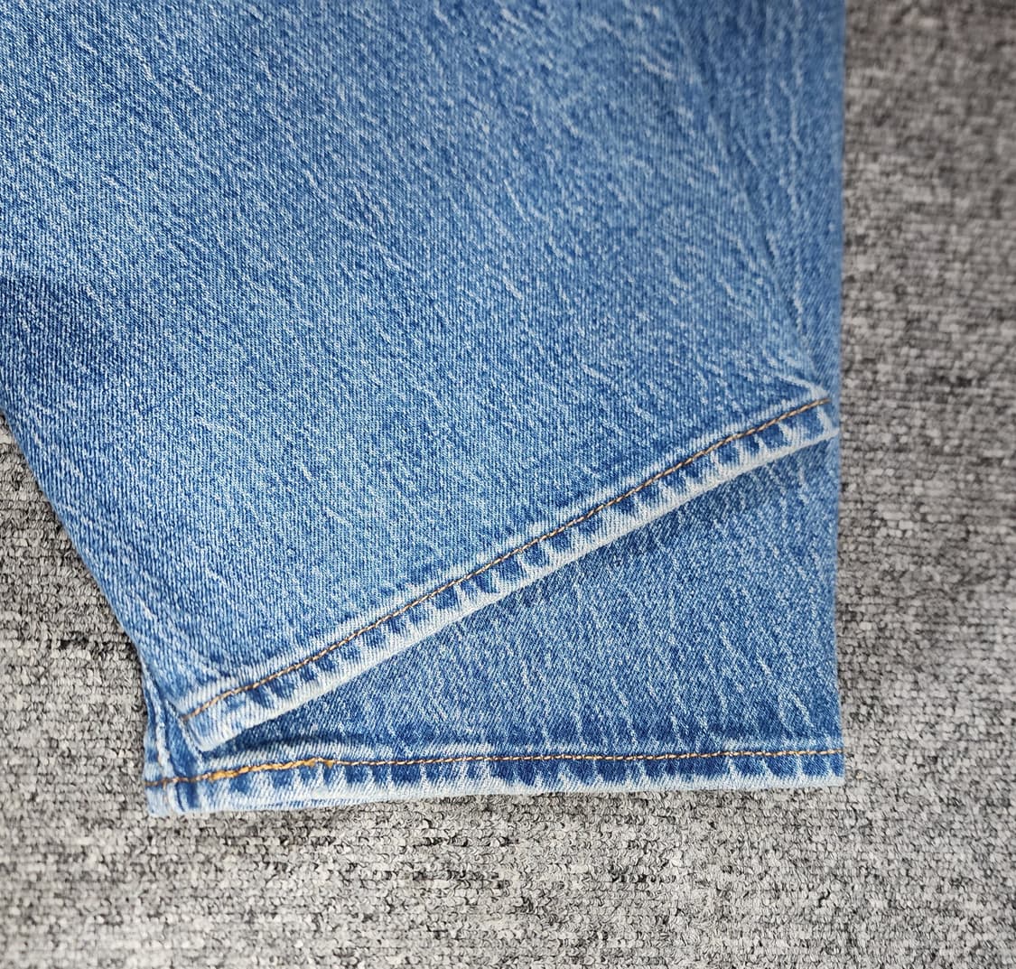 리바이스 501'93 스트레이트 데님 팬츠 청바지 33x30 상품이미지6