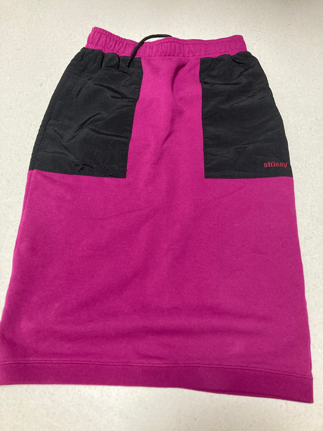 스투시 플리스 스커트 상품이미지2