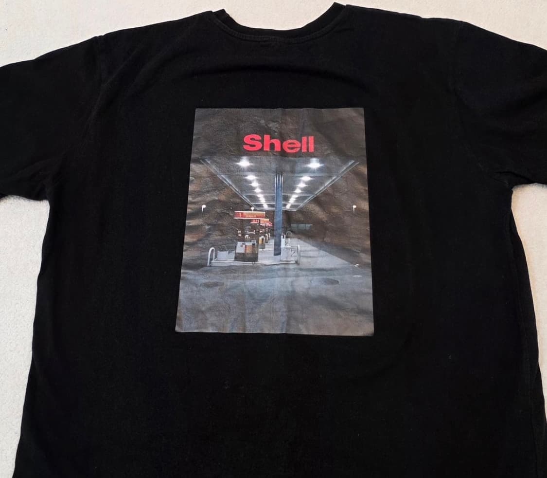 GUSIGI 빈티지 반팔티 (BOX) 상품이미지4