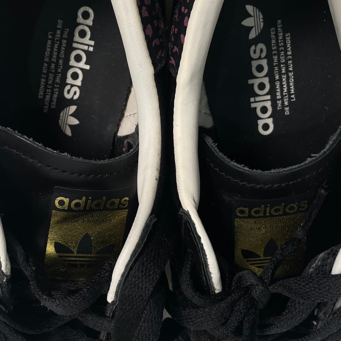 아디다스 슈퍼스타 운동화 225 상품이미지5