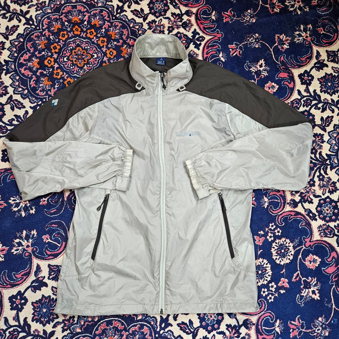 몽벨(Montbell) 초경량 바람막이 자켓 L size 상품이미지1