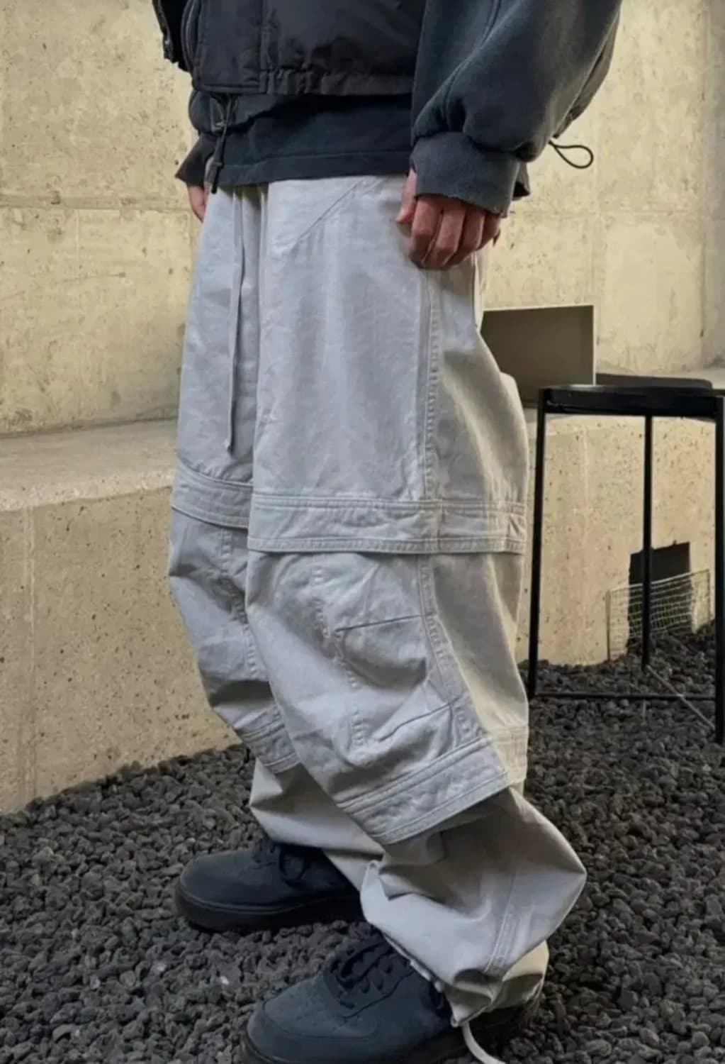 카미엔맛 바지 상품이미지2