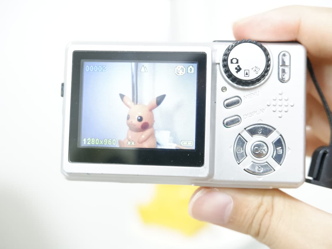 디카 팔아요~ 상품이미지3