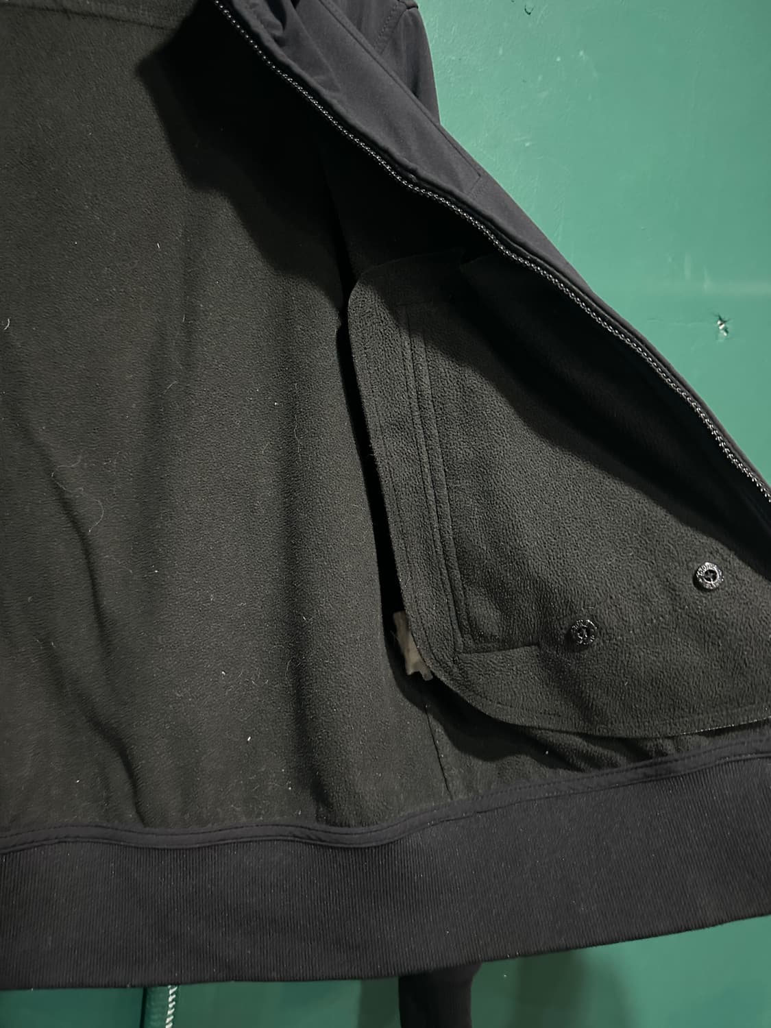 스톤아일랜드 소프트쉘 M 상품이미지3