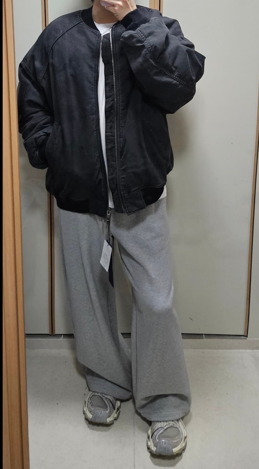 (52) 25fw 준지 카모 마원 점퍼 상품이미지8