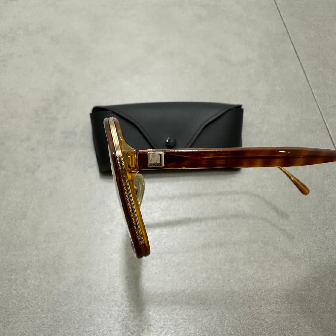 던힐 dunhill 6078 투브릿지 안경 상품이미지3