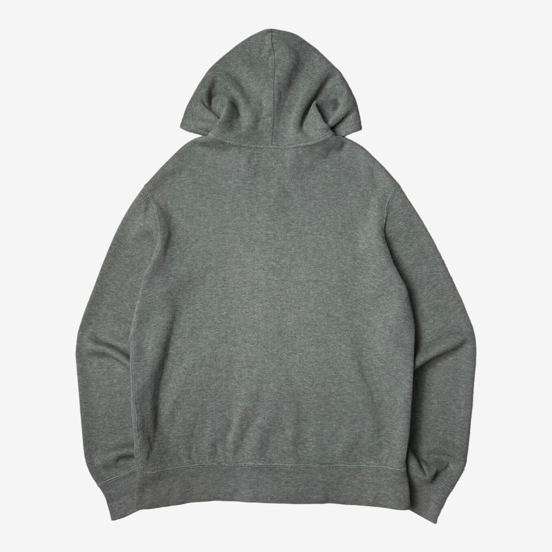 폴로 랄프로렌 그레이 투웨이 니트 후드집업 상품이미지2