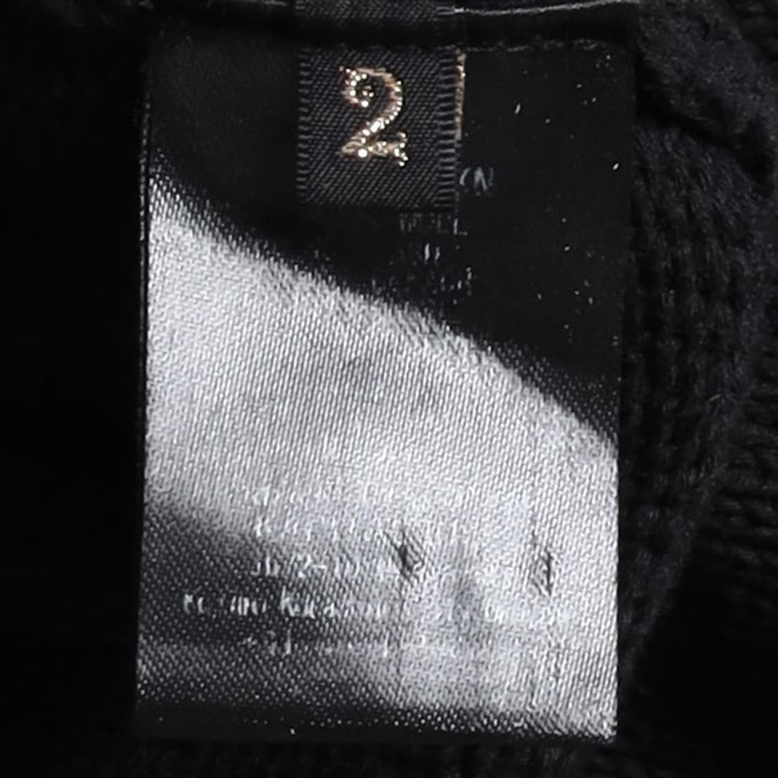 케피탈 Kapital 5G Knit Bone Sweater 상품이미지8