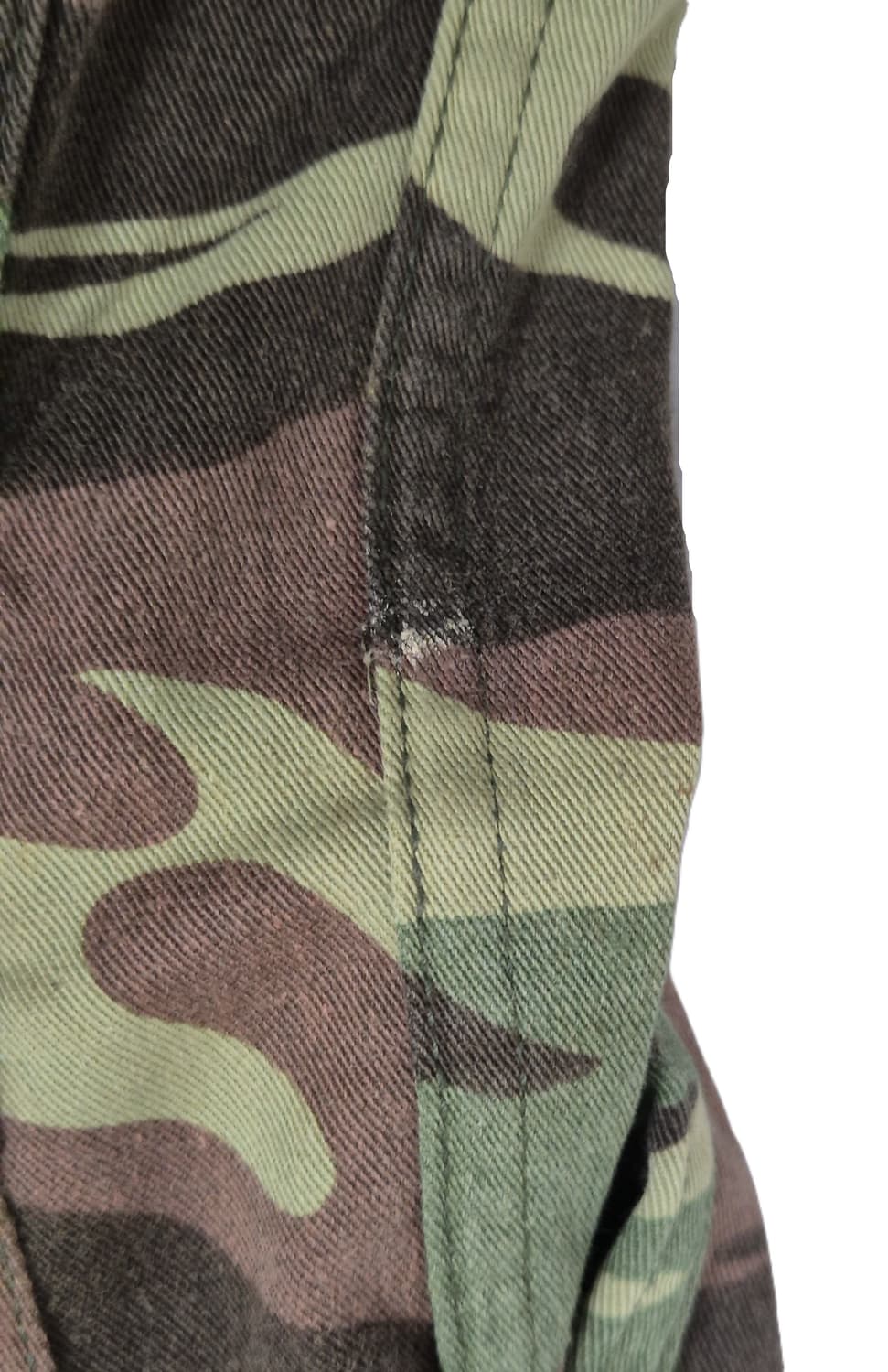 국군 구형 80년대 정보사 HID 육상 DPM 전투복 상의 (M) 상품이미지6