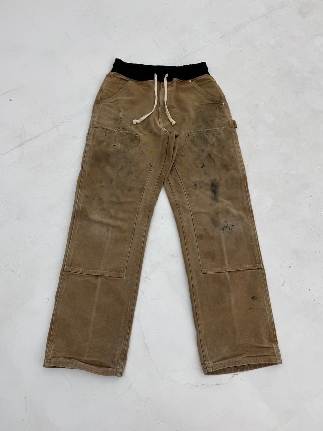 vintage carhartt UNITY SERVICE [ M ] 상품이미지1