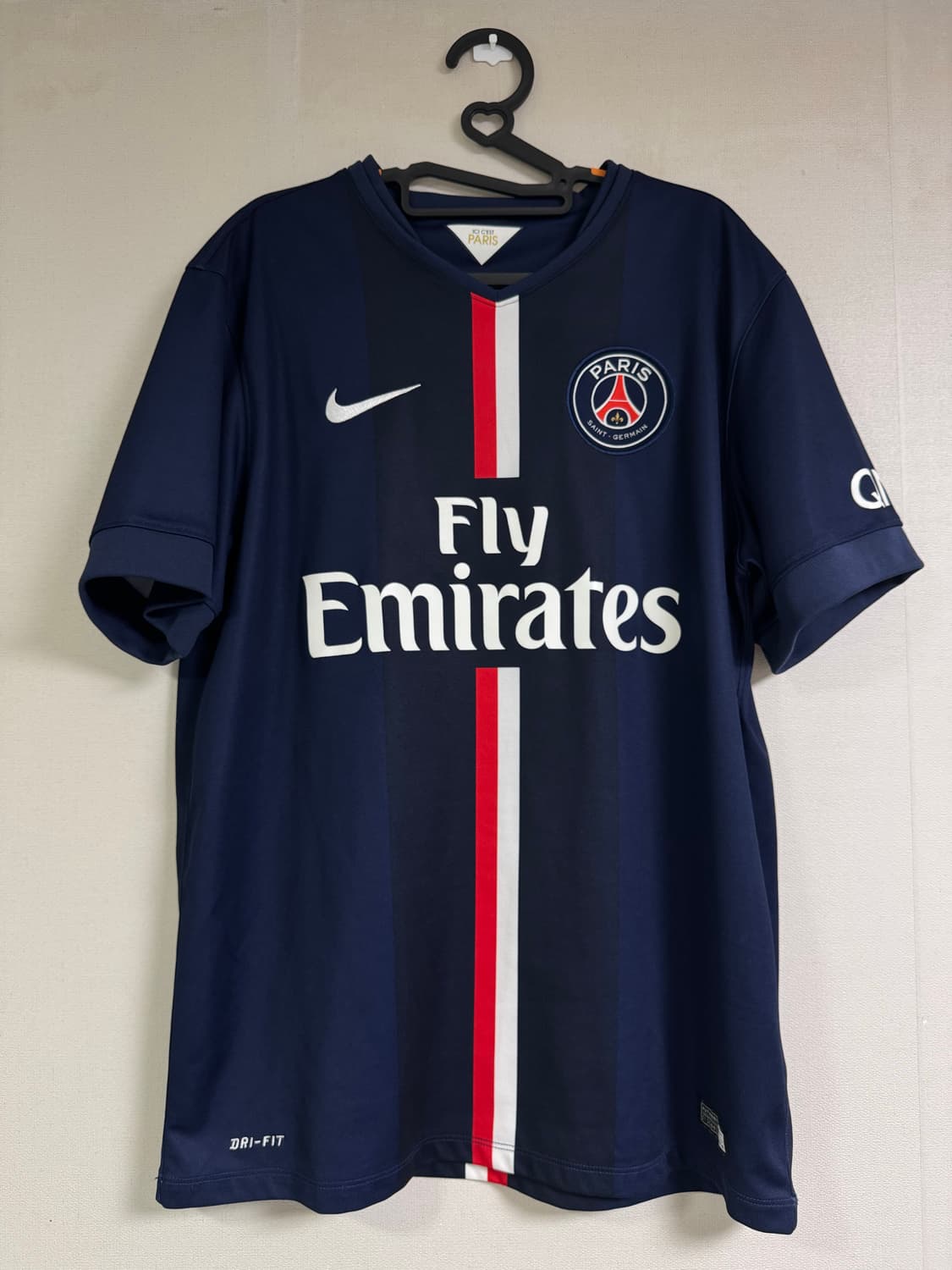 14-15 PSG 홈 즐라탄 이브라히모비치 정품 유니폼 상품이미지2