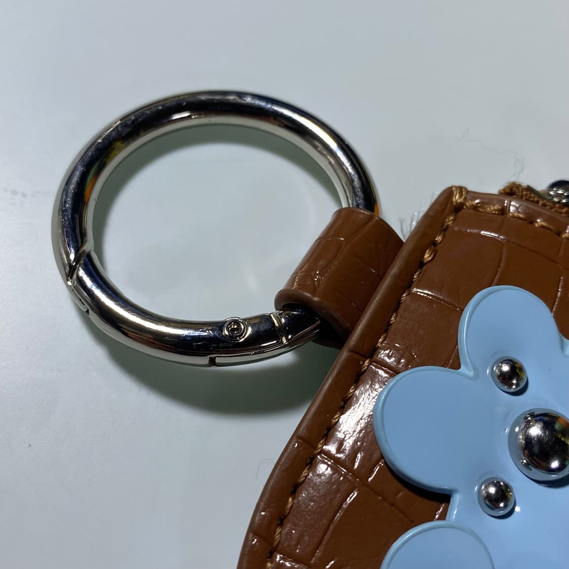 [정품] 빔즈 X 카세리니 콜라보 플라워 모티브 코인지갑 상품이미지6