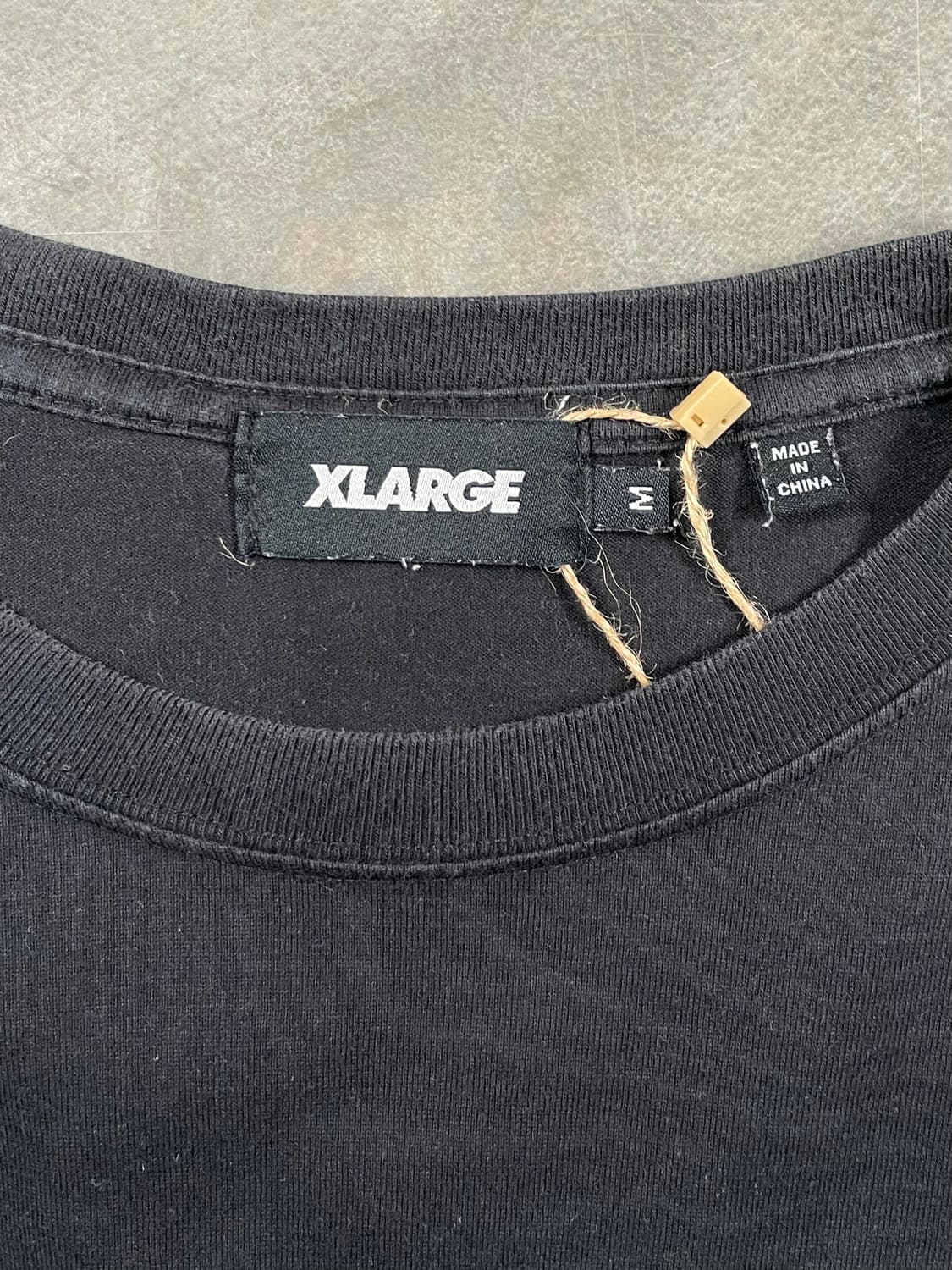 엑스라지 그래픽 롱 슬리브 상품이미지4