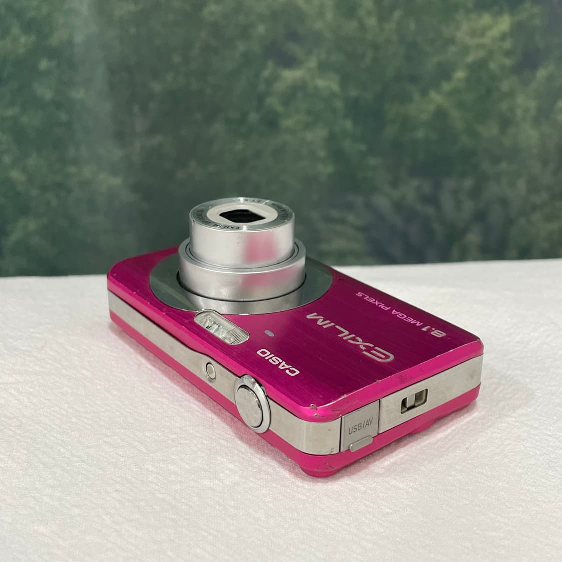 카시오 엑슬림 exilim ex-z80 디지털카메라 빈티지디카 상품이미지5