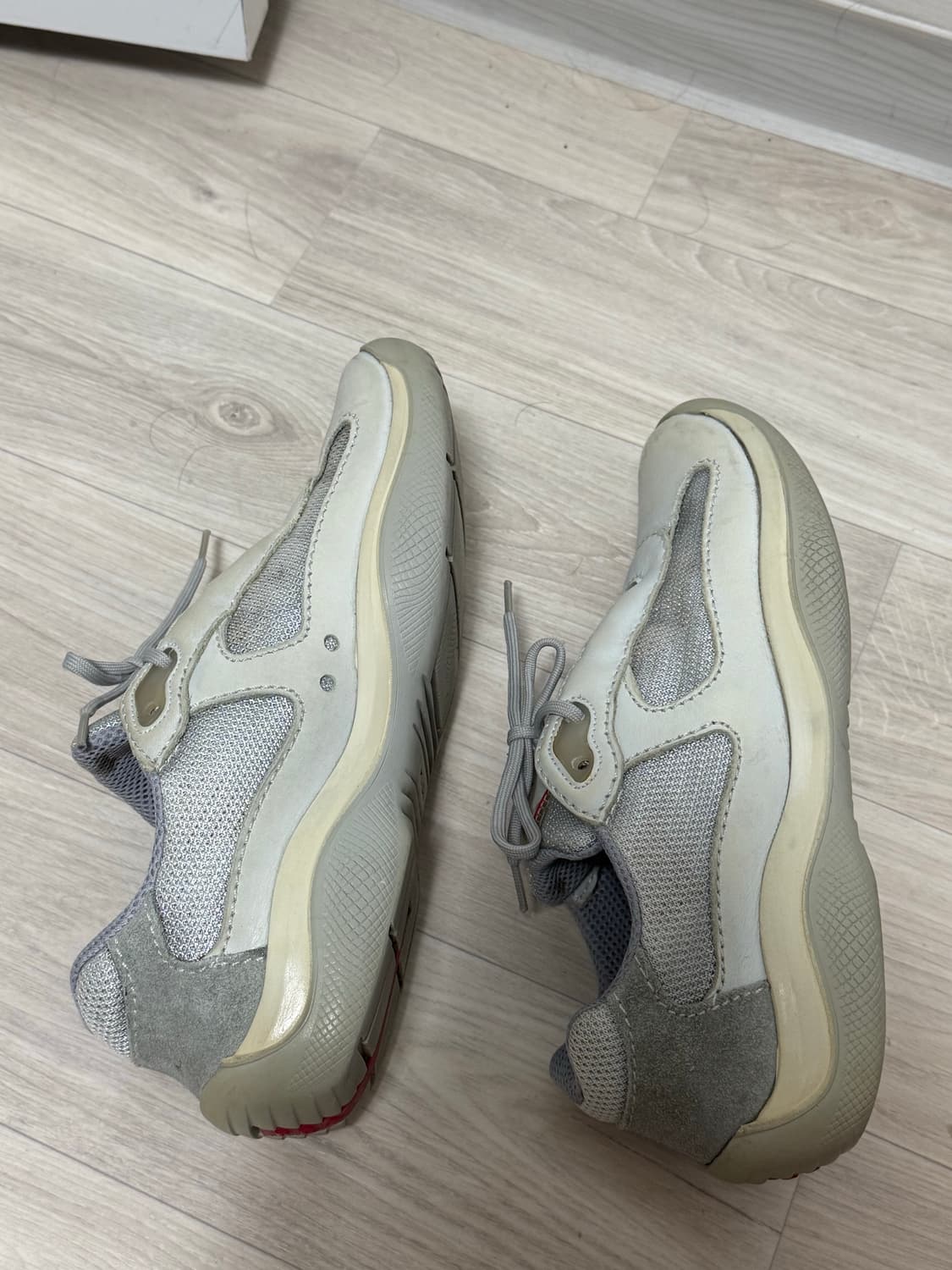 프라다 아메리카컵 38 상품이미지3